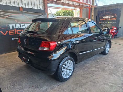 VolksWagen Gol (novo) 1.0 Mi Total Flex 8V 4p