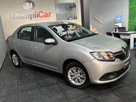 Renault LOGAN Expres. EasyR Hi-Flex 1.6 8V