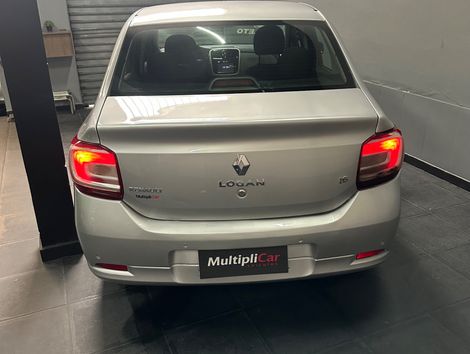 Renault LOGAN Expres. EasyR Hi-Flex 1.6 8V