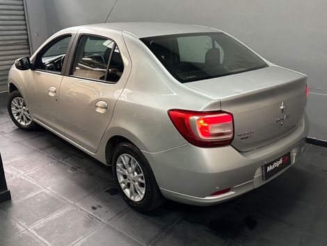 Renault LOGAN Expres. EasyR Hi-Flex 1.6 8V