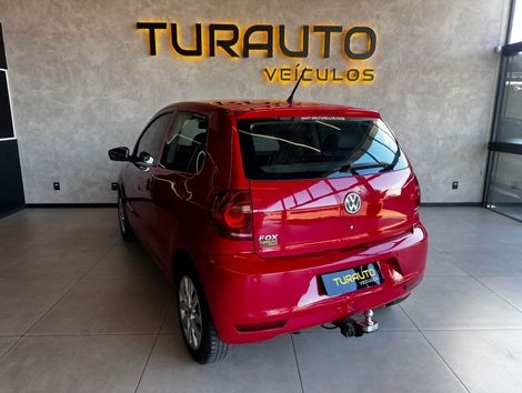 VolksWagen Fox 1.0 Mi Total Flex 8V 3p