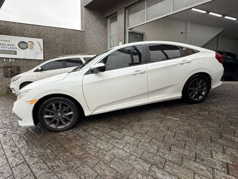 Honda Civic Sedan EX 2.0 Flex 16V Aut.4p