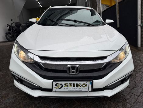 Honda Civic Sedan EX 2.0 Flex 16V Aut.4p