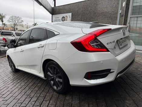 Honda Civic Sedan EX 2.0 Flex 16V Aut.4p