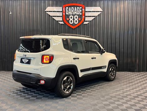 Jeep Renegade Sport 1.8 4x2 Flex 16V Mec.