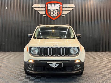 Jeep Renegade Sport 1.8 4x2 Flex 16V Mec.