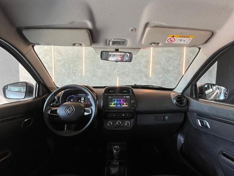 Renault KWID Intense 1.0 Flex 12V 5p Mec.