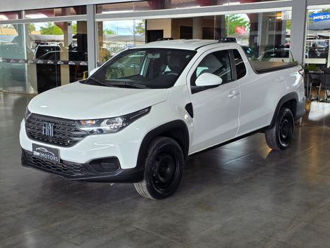 Fiat Strada Endurance 1.4 Flex 8V CS Plus