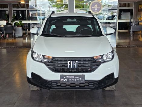 Fiat Strada Endurance 1.4 Flex 8V CS Plus