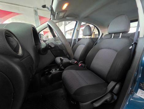 Nissan MARCH S 1.0 12V Flex 5p