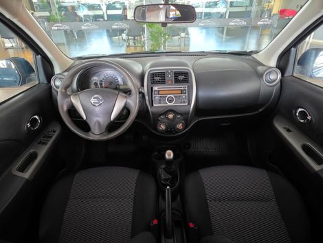 Nissan MARCH S 1.0 12V Flex 5p