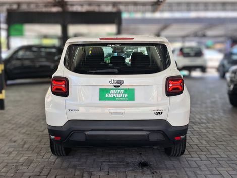 Jeep Renegade Sport T270 1.3 TB 4x2 Flex Aut.