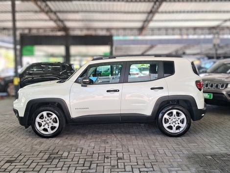 Jeep Renegade Sport T270 1.3 TB 4x2 Flex Aut.