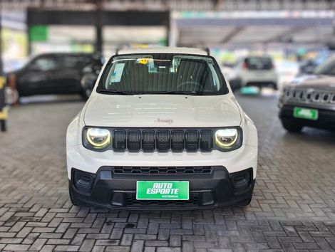 Jeep Renegade Sport T270 1.3 TB 4x2 Flex Aut.