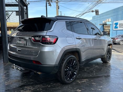 Jeep COMPASS LIMITED T270 1.3 TB 4x2 Flex Aut