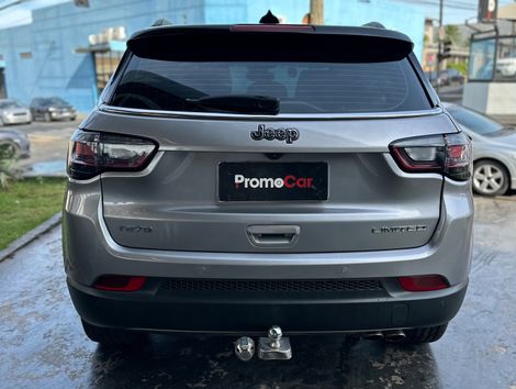 Jeep COMPASS LIMITED T270 1.3 TB 4x2 Flex Aut