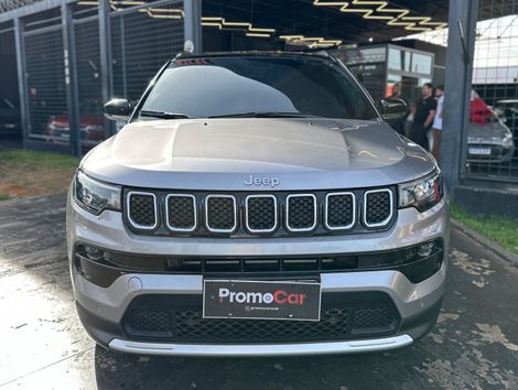 Jeep COMPASS LIMITED T270 1.3 TB 4x2 Flex Aut
