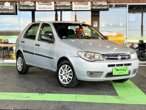 Fiat Palio 1.0 ECONOMY Fire Flex 8V 4p