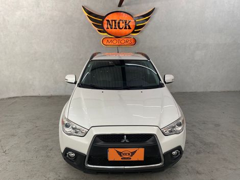 Mitsubishi ASX 2.0 16V 4x4 160cv Aut.