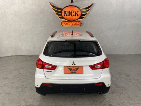 Mitsubishi ASX 2.0 16V 4x4 160cv Aut.