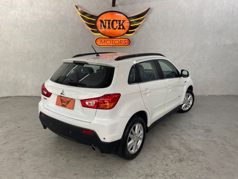 Mitsubishi ASX 2.0 16V 4x4 160cv Aut.