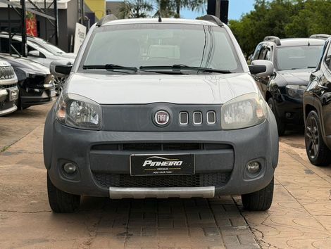 Fiat UNO WAY 1.0 EVO Fire Flex 8V 5p