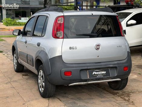 Fiat UNO WAY 1.0 EVO Fire Flex 8V 5p