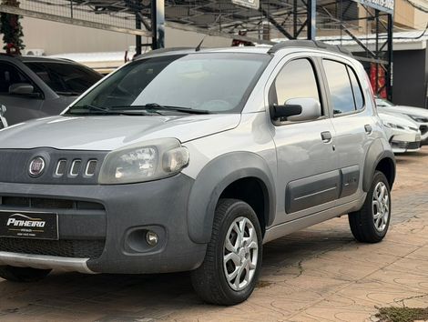 Fiat UNO WAY 1.0 EVO Fire Flex 8V 5p