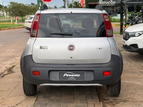 Fiat UNO WAY 1.0 EVO Fire Flex 8V 5p