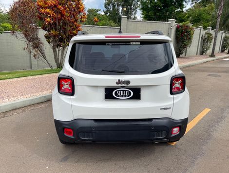 Jeep Renegade Longitude 1.8 4x2 Flex 16V Aut.