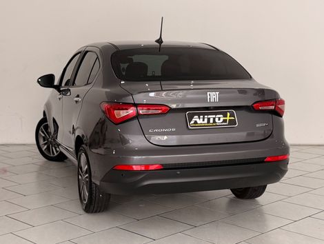 Fiat CRONOS PRECISION 1.3 8V Flex Aut.