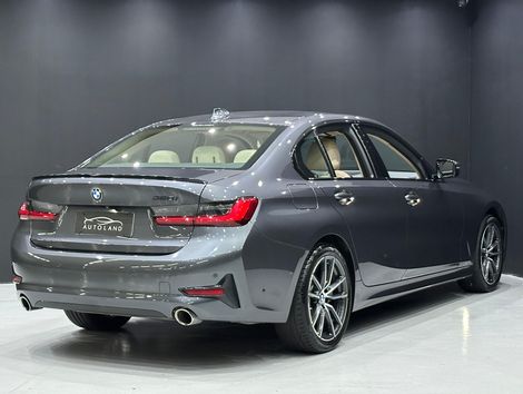 BMW 320iA Modern/Sport TB 2.0/A.Flex/GP 4p