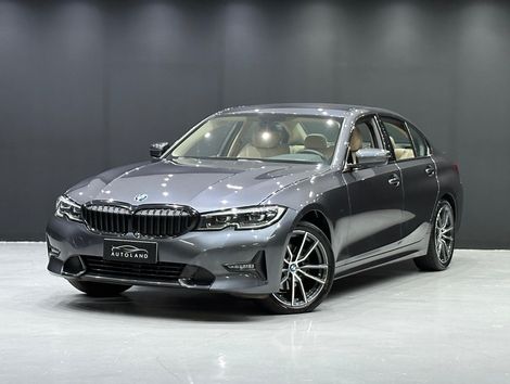 BMW 320iA Modern/Sport TB 2.0/A.Flex/GP 4p