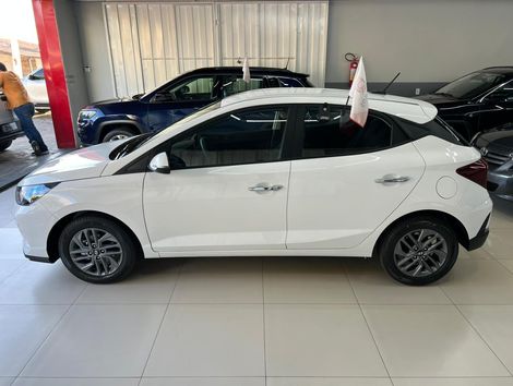 Hyundai HB20 Limited 1.0 Flex 12V Mec.