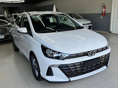 Hyundai HB20 Limited 1.0 Flex 12V Mec.