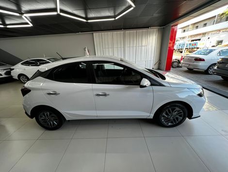 Hyundai HB20 Limited 1.0 Flex 12V Mec.