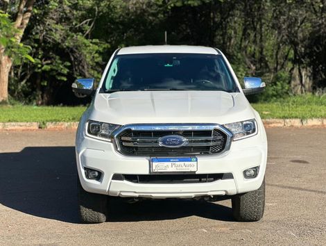 Ford Ranger XLT 3.2 20V 4x4 CD Diesel Aut.