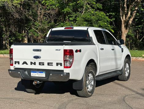 Ford Ranger XLT 3.2 20V 4x4 CD Diesel Aut.