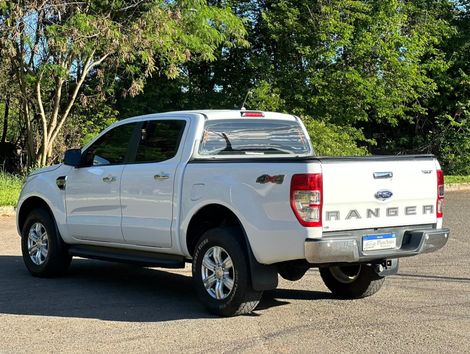 Ford Ranger XLT 3.2 20V 4x4 CD Diesel Aut.