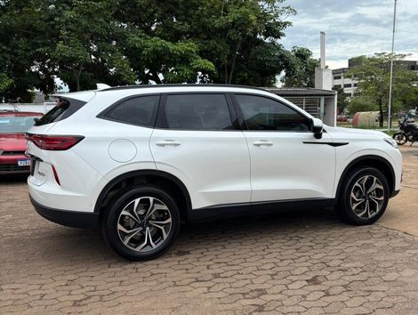 GWM Haval H6 34 1.5 AWD (Hibrido)