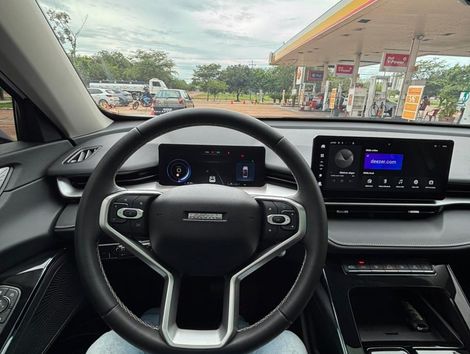 GWM Haval H6 34 1.5 AWD (Hibrido)