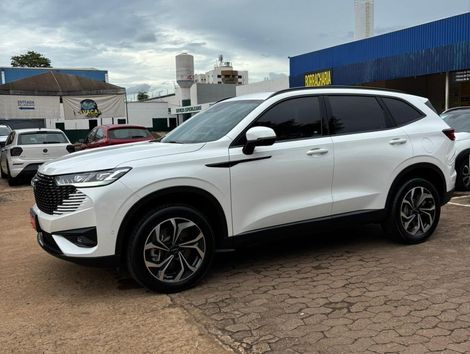 GWM Haval H6 34 1.5 AWD (Hibrido)