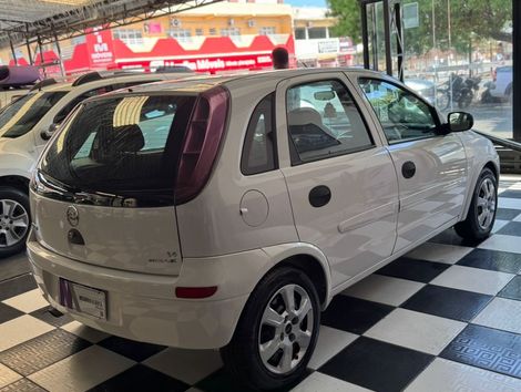 Chevrolet Corsa Hat. Maxx 1.4 8V ECONOFLEX 5p