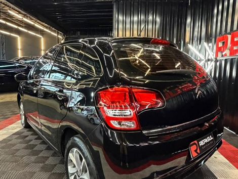 Citroën C3 Tendance 1.5 Flex 8V 5p Mec.