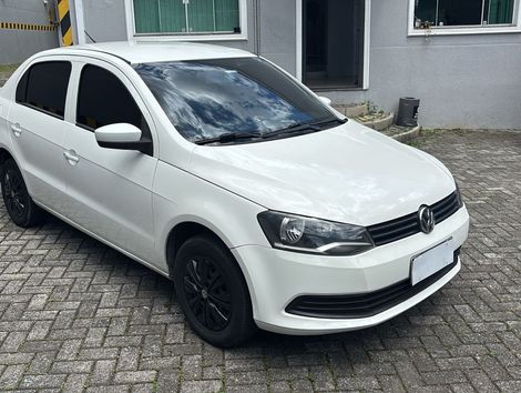 VolksWagen VOYAGE Trendline 1.6 T.Flex 8V 4p