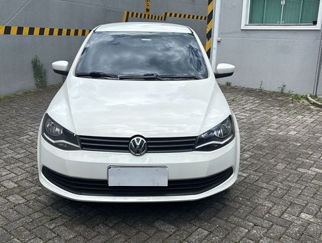 VolksWagen VOYAGE Trendline 1.6 T.Flex 8V 4p