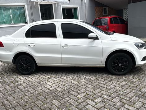 VolksWagen VOYAGE Trendline 1.6 T.Flex 8V 4p