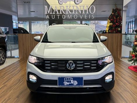 VolksWagen T-Cross Comfor. 200 TSI 1.0 Flex 5p Aut.