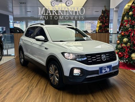 VolksWagen T-Cross Comfor. 200 TSI 1.0 Flex 5p Aut.