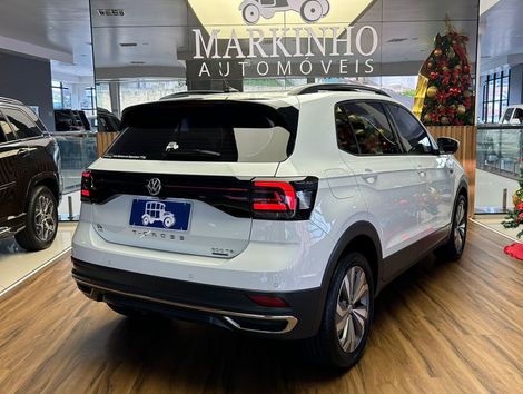 VolksWagen T-Cross Comfor. 200 TSI 1.0 Flex 5p Aut.